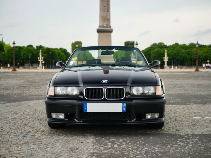 BMW M3 BMW M3 E36 3.2 L Cabriolet Noir - 2