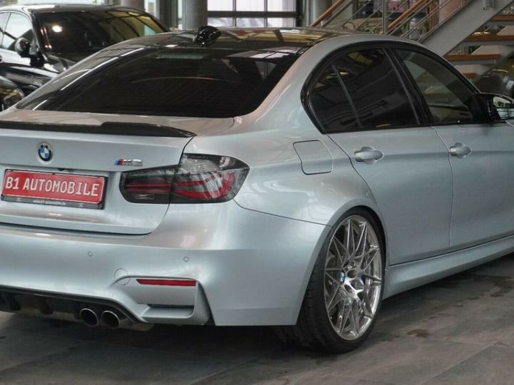 BMW M3 BMW M3 F80 431 CARBON*HKardon*XENON*LED*360°*JA 19 Compét.* Toit Carbon* Garantie 12 Mois Argenté Silverstone - 7