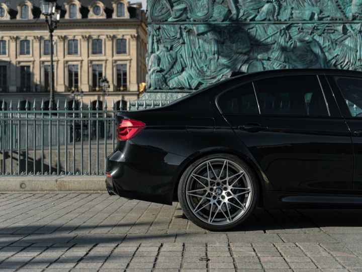 BMW M3 BMW M3 F80 Pack Competition 450ch - Malus inclus Noir - 3