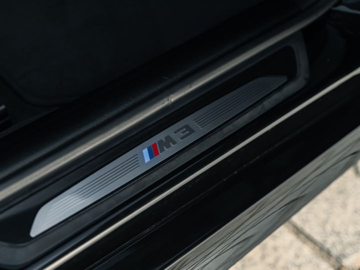 BMW M3 BMW M3 F80 Pack Competition 450ch - Malus Inclus Noir - 17