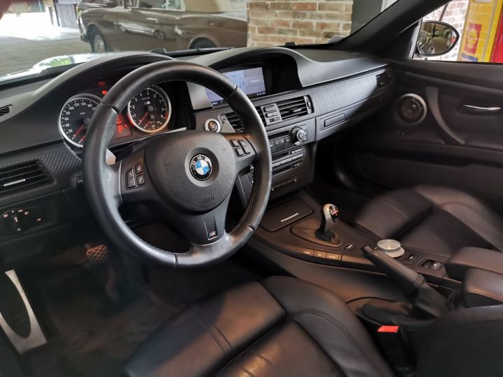 BMW M3 CABRIOLET 4.0 V8 420 CV BVA Bleu - 5