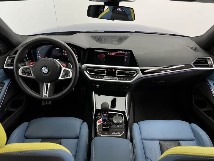 BMW M3 Compétition  - 6