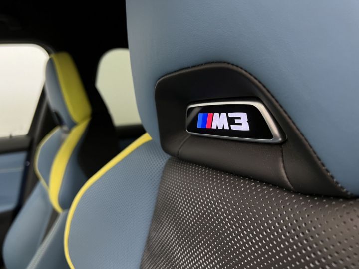 BMW M3 Compétition  - 11