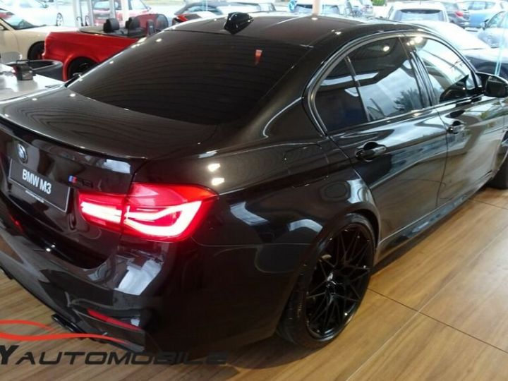 BMW M3 Compétition 450 cv / Garantie 12 mois Noir - 2