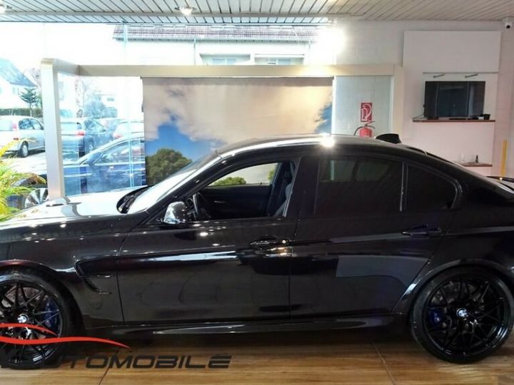 BMW M3 Compétition 450 cv / Garantie 12 mois Noir - 5
