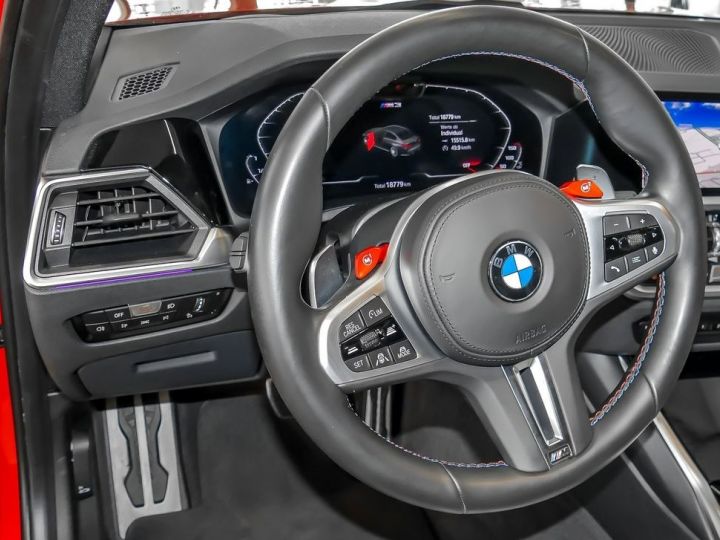 BMW M3 Compétition Carbon Pak HuD Laser h&k 19/20 Rouge - 15