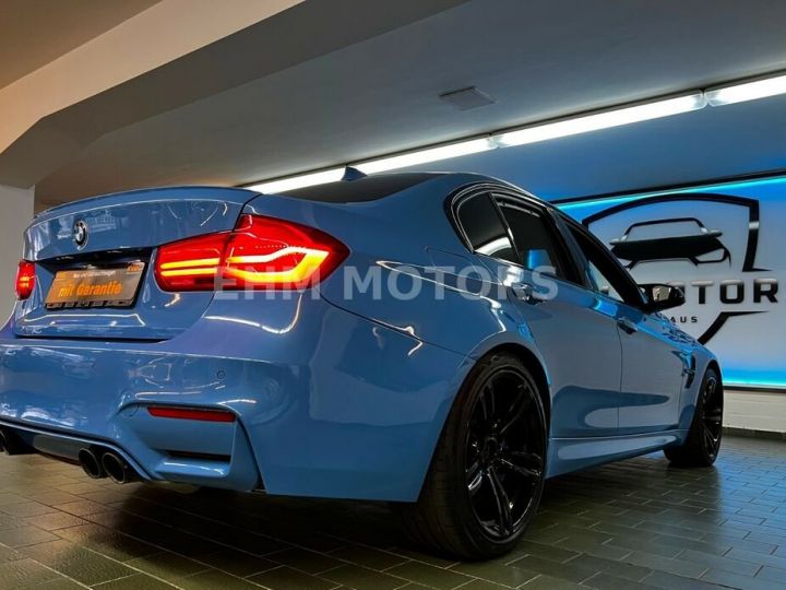 BMW M3 Compétition*LED*NAVI*360°*DAB*Garantie* bleu - 2