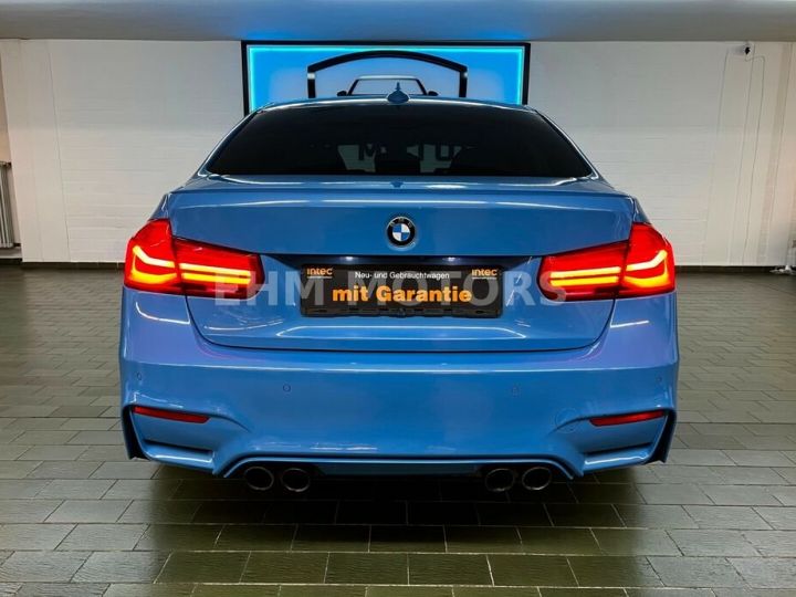 BMW M3 Compétition*LED*NAVI*360°*DAB*Garantie* bleu - 3