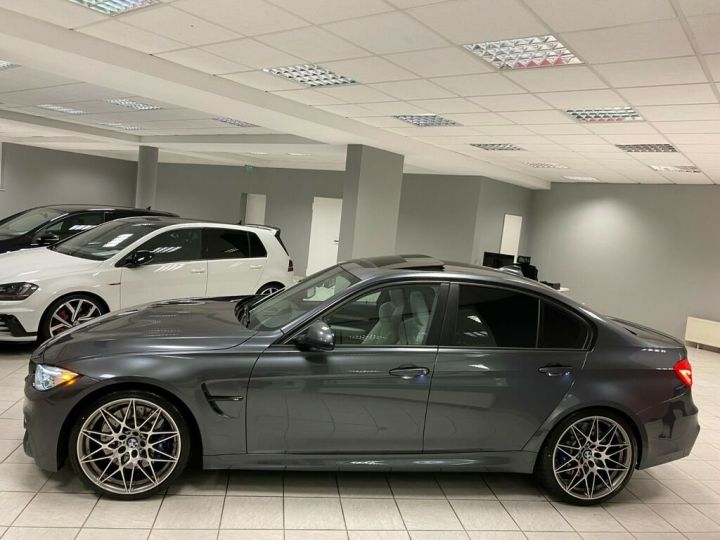 BMW M3 Competition20 * Carbone * HK * Garantie 12 Mois Gris Métallisé - 2