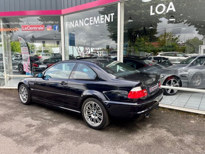 BMW M3 COUPE E46 M-SMG BLEU FONCE - 20