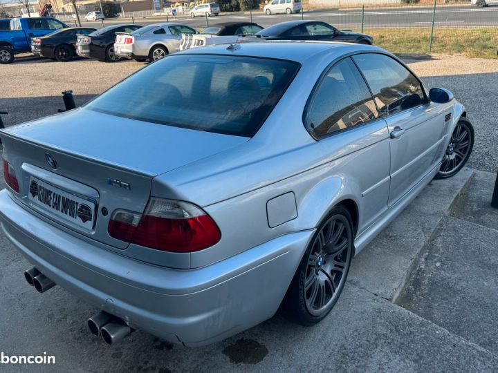 BMW M3 e46 Gris - 3