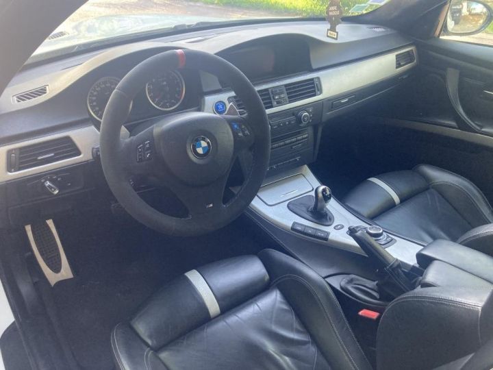 BMW M3 E92 V8 compressor Ess 620 cv Blanche - 10
