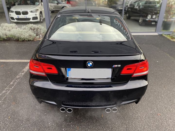 BMW M3 (E92M) 420CH Noir - 6