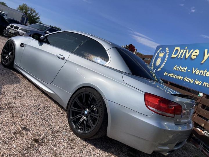 BMW M3 e93 Cab gpower 640cv Gris Clair - 1