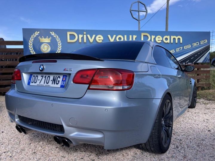 BMW M3 e93 Cab gpower 640cv Gris Clair - 7