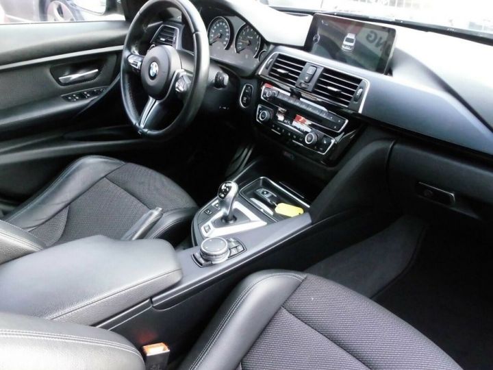 BMW M3 Echappement sport / tête haute / 19 / Garantie 12 mois noir - 4