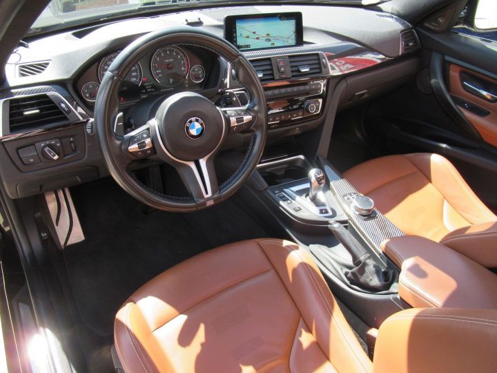 BMW M3 (F80) 3.0 431CH M DKG Noir - 2