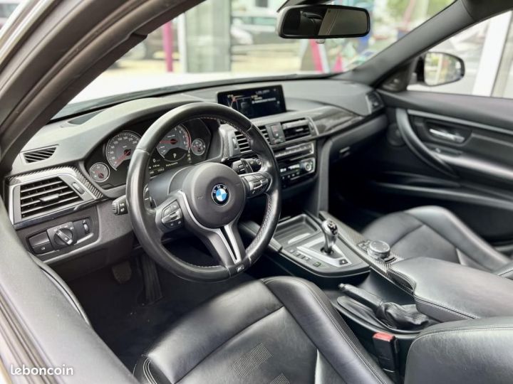 BMW M3 F80 431 Ch M DKG7 Blanc - 7