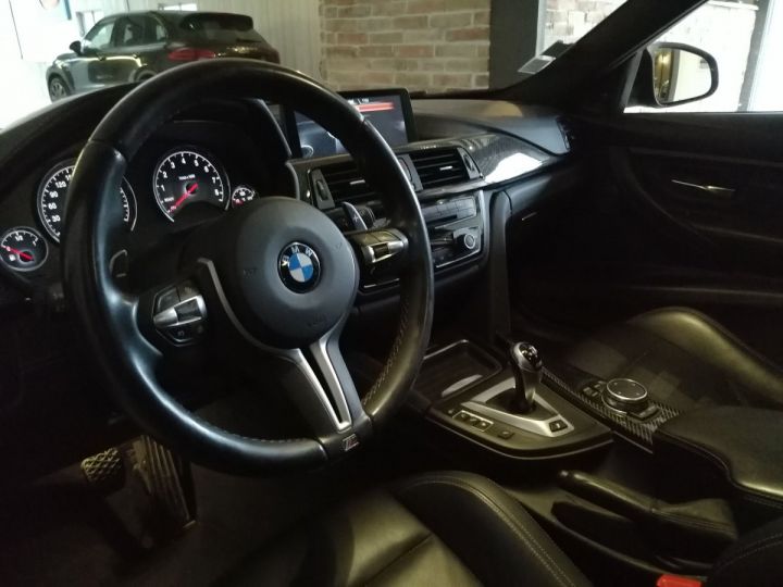 BMW M3 F80 431 CV DKG7 Noir - 5