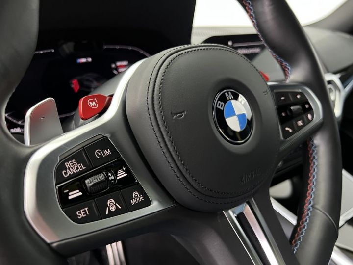 BMW M3 G80 Competition|2ème M |M-Driver's |H&K | Caméra | Garantie Bmw Prémium 03/06/2026 Bleu - 13