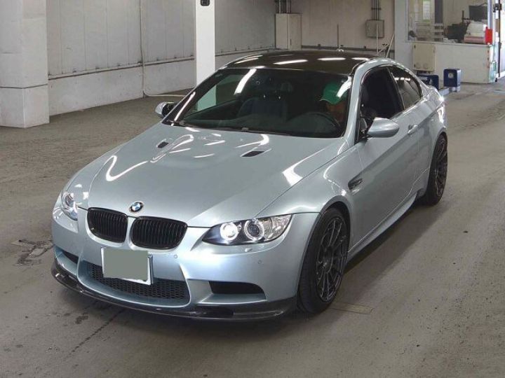 BMW M3 M3 COUPE Gris - 2