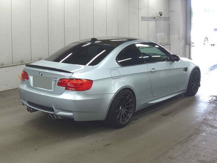 BMW M3 M3 COUPE Gris - 5