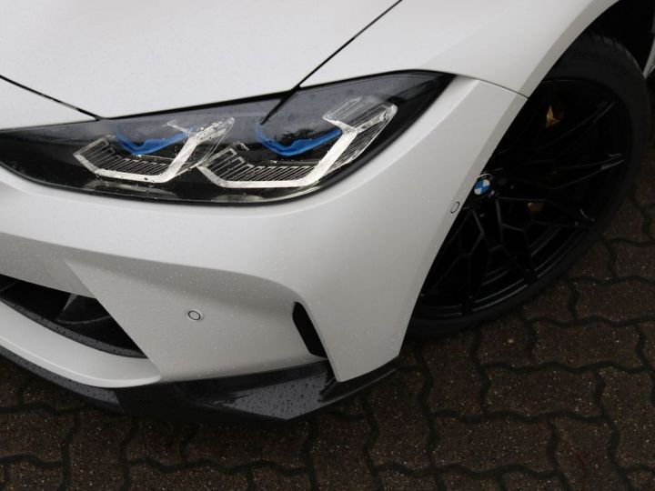 BMW M4 6L 3.0 L Bi-turbo Compétition 510 CAB x-Drive ° Céramic *  HeadUP *LED* HKardon * 360° Garantie 12 mois Prémium 1èreM BLanche - 10