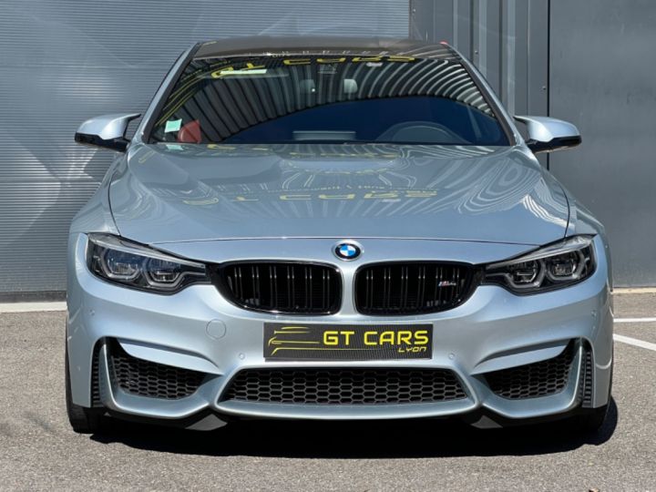 BMW M4 BMW M4 Compétition - Crédit 753 par mois - échappement sport - sièges M - toit carbone - Affichage tête haute Argent - 2