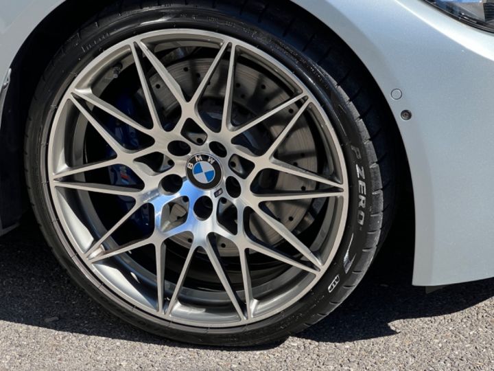 BMW M4 BMW M4 Compétition - Crédit 753 par mois - échappement sport - sièges M - toit carbone - Affichage tête haute Argent - 4