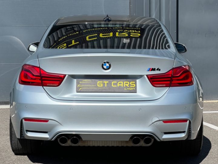 BMW M4 BMW M4 Compétition - Crédit 753 par mois - échappement sport - sièges M - toit carbone - Affichage tête haute Argent - 6