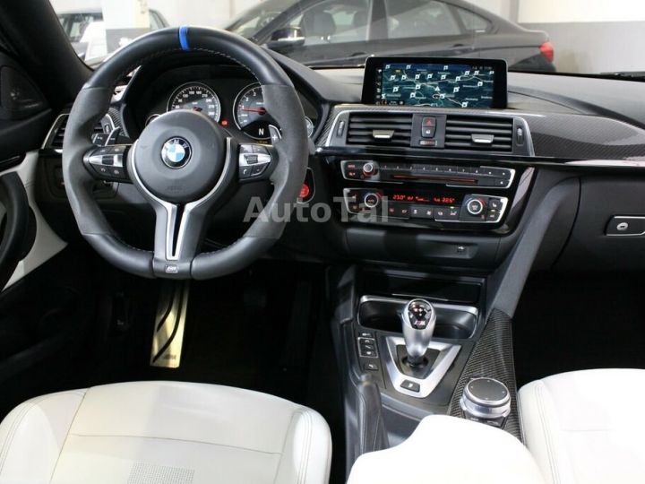 BMW M4 BMW M4 Coupé * Compétition * Carbone * KW * HUD * 450 PS noir - 9