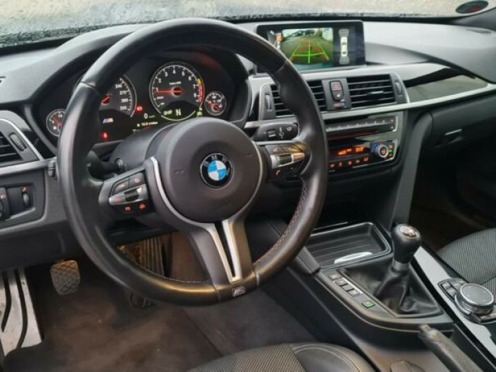BMW M4 BMW M4 Coupe*M-Paket*Navi*M Driver Package Caméra Garantie 12 Mois Gris - 16