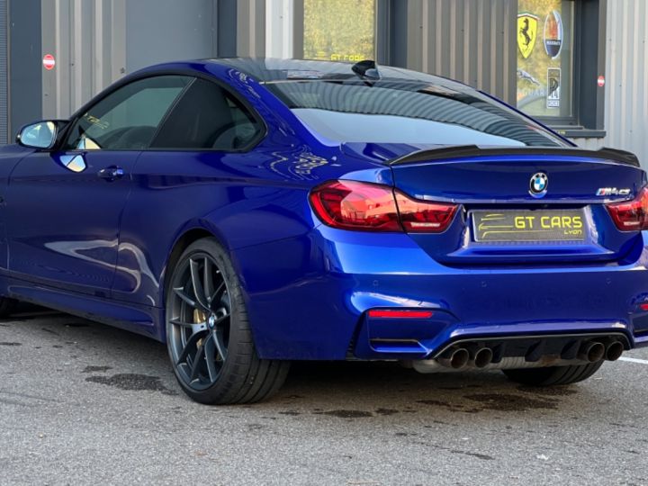 BMW M4 BMW M4 CS - 970/MOIS - San Marino Blue -série Limitée à 1200 Exemplaires - Ligne M-Sport - Protection XPel - Traitement Céramique San Marino Blue - 7