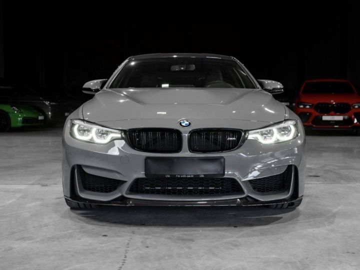 BMW M4 Club Sport Tetehaute/LED/Memoire Gris Brooklyn - 2