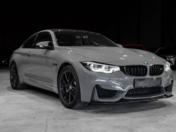 BMW M4 Club Sport Tetehaute/LED/Memoire Gris Brooklyn - 3