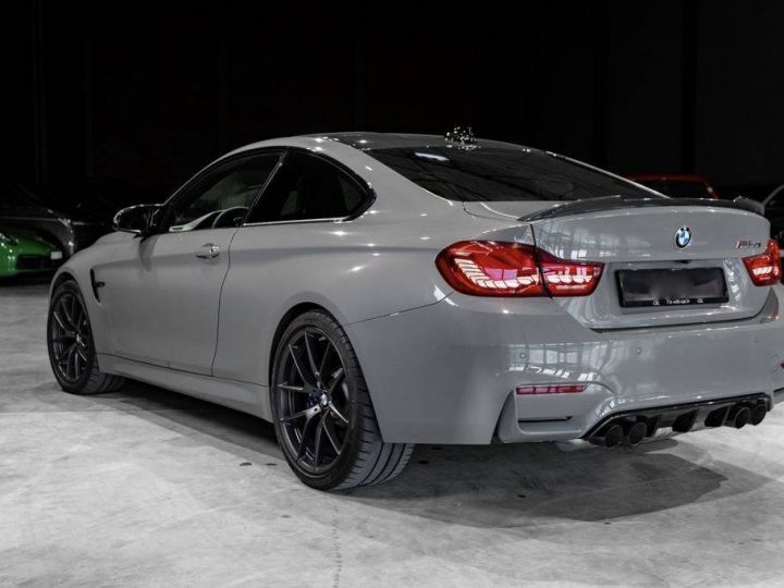 BMW M4 Club Sport Tetehaute/LED/Memoire Gris Brooklyn - 4