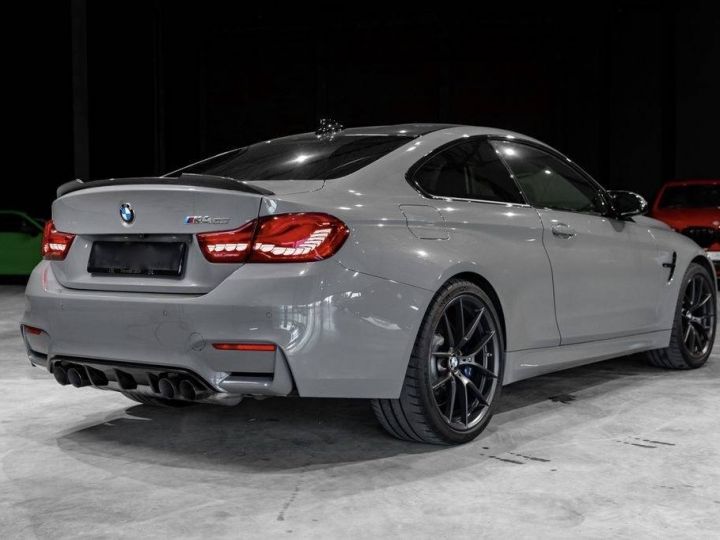 BMW M4 Club Sport Tetehaute/LED/Memoire Gris Brooklyn - 6