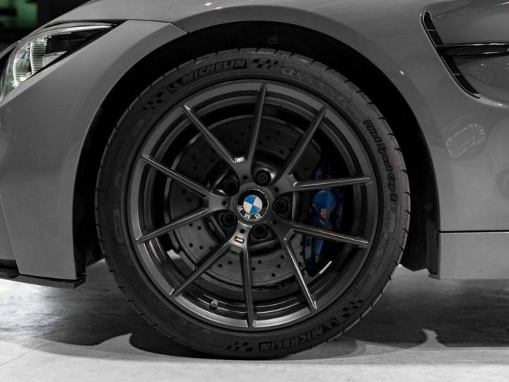 BMW M4 Club Sport Tetehaute/LED/Memoire Gris Brooklyn - 7