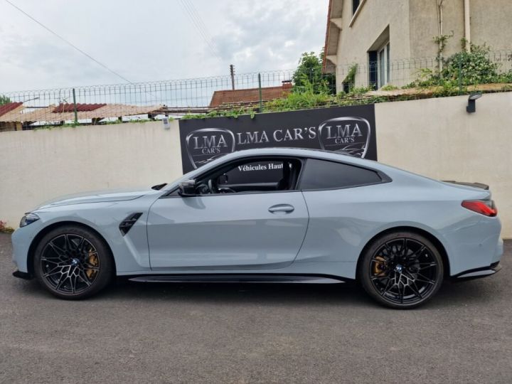 BMW M4 COMPETITION COUPE G82 510 ch Origine France  - 4