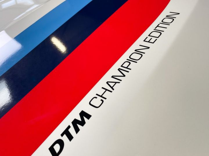 BMW M4 Competition DTM Champion Edition look  - 6