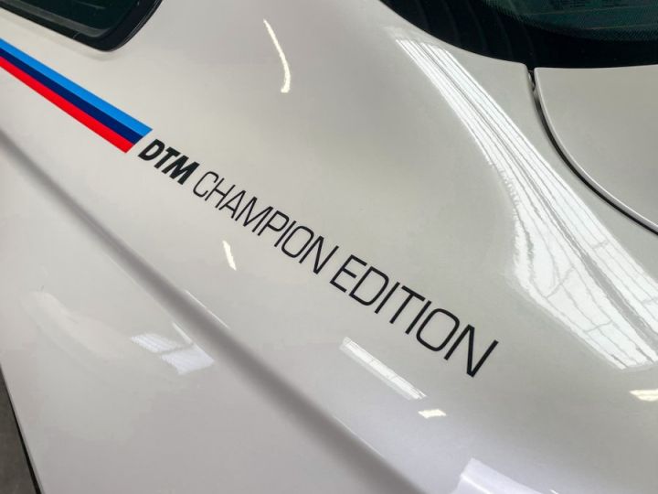 BMW M4 Competition DTM Champion Edition look  - 18