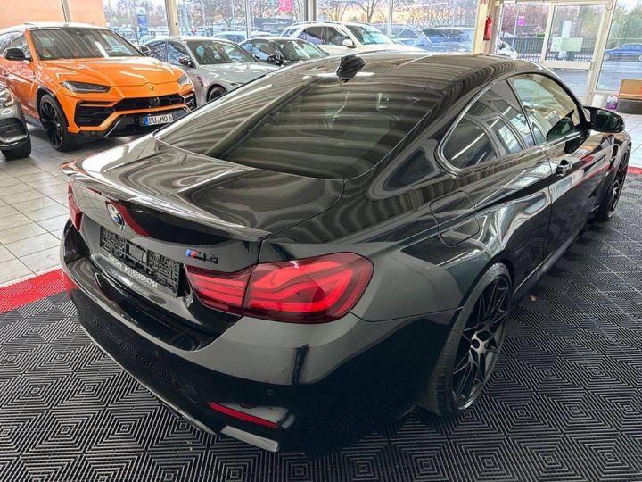 BMW M4 Coupé Compétition *Tete haute*H&K*Cuir* Noir - 7