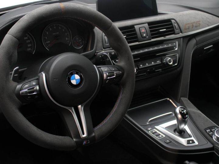 BMW M4 COUPE F82 Coupé GTS 500 ch M DKG7 Blanc - 26