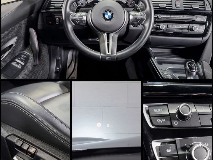 BMW M4 CS 3.0 460 – Française Faible kilométrage Feux LED Adaptatifs Cam. Recul 699EMOIS Noir - 9