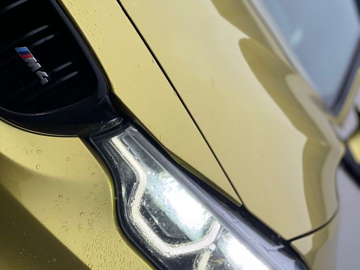 BMW M4 M4 COMPÉTITION COUPE F82 YELLOW - 26