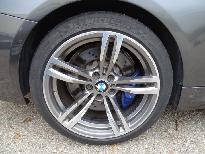BMW M4 M4 Coupe 431PS DKG  GRIS ANTHRACITE MET - 14