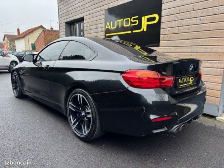 BMW M4 serie 4 (f82) 431 dkg7 Noir - 2