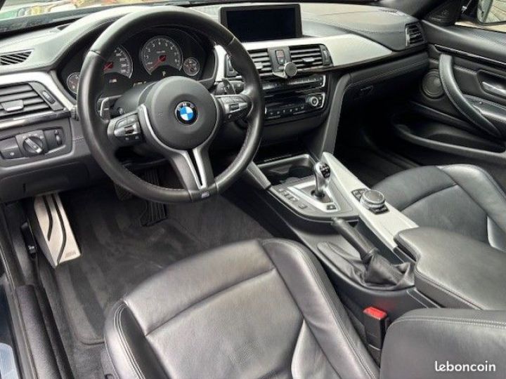 BMW M4 serie 4 (f82) 431 dkg7 Noir - 3