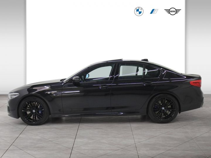 BMW M5 600ch M DRIVER*ATH*TOIT OUVRANT*FULL OPTION*FULL BLACK*GARANTIE BMW Noir - 3