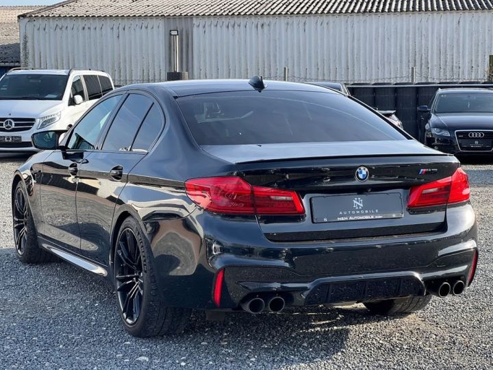 BMW M5 BMW M5 600 Ch BVA8 Noir - 2